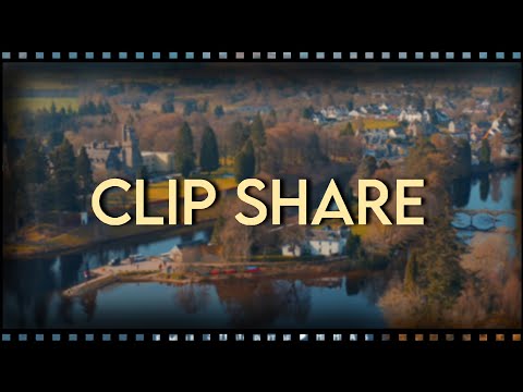 Highways TV 60-Mile Row from Fort William to Inverness for 'Onside' Charity - Drone Footage