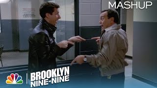 Brooklyn Nine-Nine - Jake and Charles: Best Buds (Mashup)
