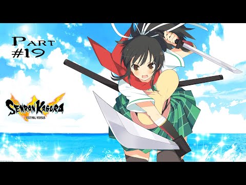 Senran Kagura Estival Versus: Part 19