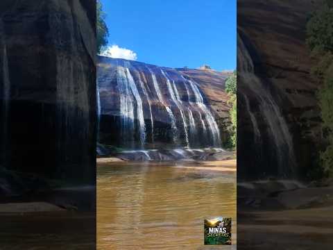 💦 CACHOEIRA DO JANGADEIRO — CATUJI/MG 💙Um verdadeiro paraíso escondido no interior de Minas Gerais!🌿