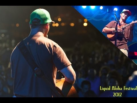 Casey Turner - Opening For The Expendables/ Liquid Aloha Festival