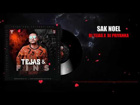 14  Sak Noel - Stay high -  Dj Tejas X Dj Priyanka