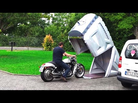 AMAZINGLY TRANSFORMABLE PARKING SYSTEMS