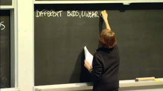Proteins, Levels of Structure, Non-Covalent Forces, Excerpt 1 | MIT 7.01SC Fundamentals of Biology