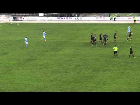 Staal-Sandnes Ulf 2 7-0 (2-0)