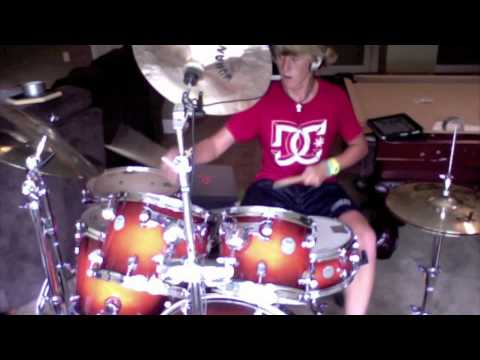 Preview of Redneck drum cover