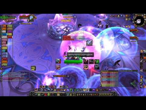 Mythic Grand Magistrix Elisande Kill, BM Hunter PoV / Guild ECTV - US Ragnaros