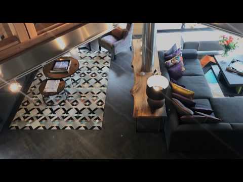 Chalet Couttet, luxury designer chalet, Chamonix | Amazon Creek