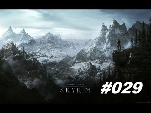 Let's Play The Elder Scrolls V: Skyrim #029 - Liebling der Daedra