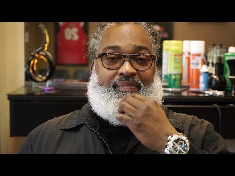 Meet Earl from Earl's Cuts and Styles