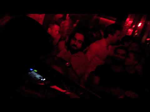 Rakele Rossi and Lolla Tek at Club NL Amsterdam 9 of June 2018