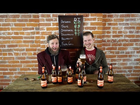 Beer Me Episode 108 - Stiegl Bier Review
