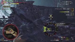 [モンハンワイルズ]　いっしょにアルシュベルドいきません？