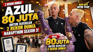 Download lagu MARAPTHON SEASON 3 REZA ARAP BUKA AZUL HARGA 80JT mp3 Download lagu MARAPTHON SEASON 3 REZA ARAP BUKA AZUL HARGA 80JT mp3