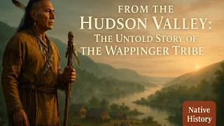 From the Hudson Valley: The Untold Story of the Wappinger Tribe