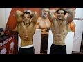 Aesthetic Posing With Connor Murphy | Bodypower 2017