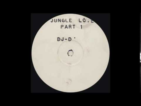 DJ D - She Wants a 24/7 Remix