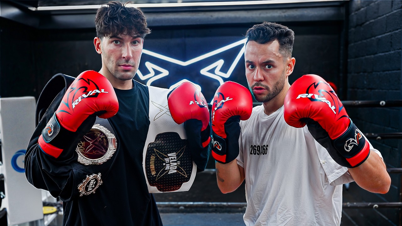 GREFG VS VIRUZZ | VELADA DEL AÑO 6