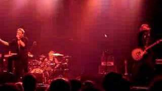 Diamond Head - Mine All Mine - Glasgow Nov 2007