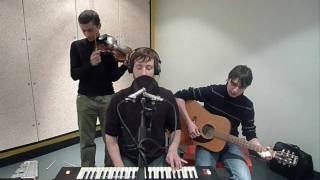 Froggy&#39;s Sessions : Angil and the Hiddentracks-Laughing Stock (reprise Grandaddy)