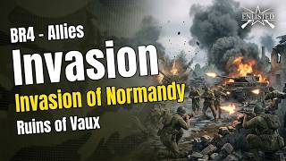 Invasion of Normandy