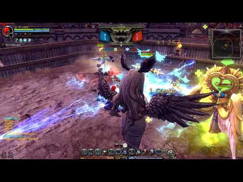 DN PVP lv95, Ladder #22, Saint vs Sniper