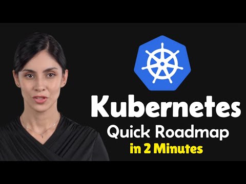 Kubernetes Roadmap - Explained in 2 Minutes
