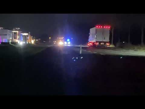 A1 Ambulance op urk