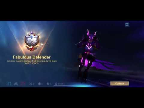 TOP GLOBAL 1 KARRIE EXPLANE GAMEPLAY INSANE BURST DAMAGE 2026 MOBILE LEGENDS