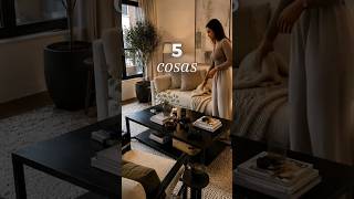 30 minutos para una casa que impresione a tus visitas  #decoración #tips #interiordesign #home