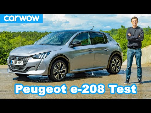 Peugeot e-208 Test: Das beste E-Auto unter 30.000 Euro?