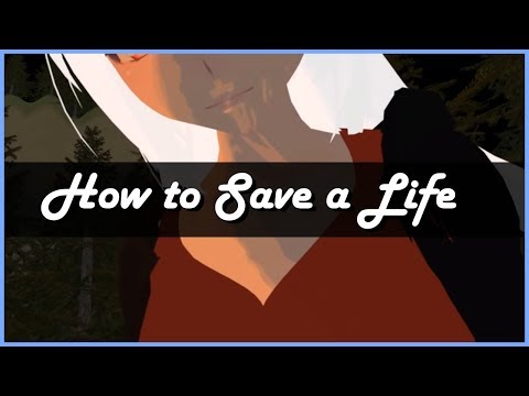 StealthRG - How to Save a Life [Cover]