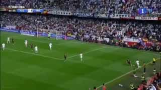 Gareth Bale on Real Madrid wonder goal- 2014 HD