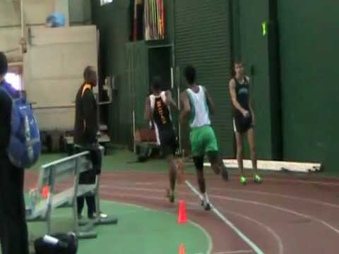 Boys 4x800m Relay - University High School Invitational 2013