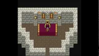 Let's Play Final Fantasy IV Part 28 - Zig Zag Technology