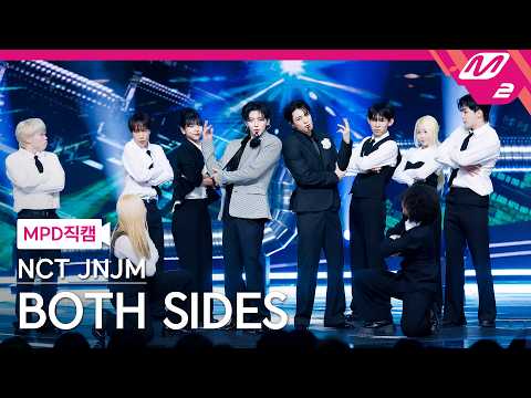 [MPD직캠] 엔시티 제노재민 직캠 8K 'BOTH SIDES' (NCT JNJM FanCam) | @MCOUNTDOWN_2026.2.26