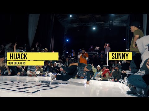 HIJACK VS SUNNY (Top 8) Skillz Talk 2022 | Prizm