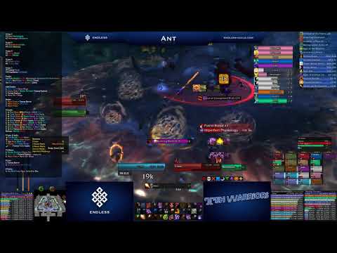 G'huun Mythic Raid Leader's PoV