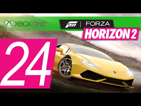 Let's Play Forza Horizon 2 - EP24 - Breakfasters