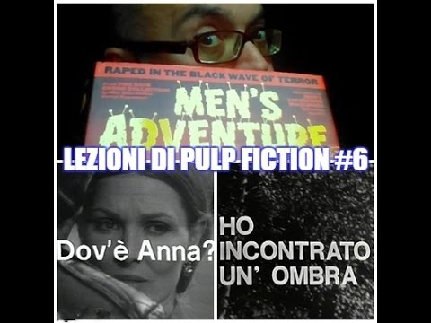 LEZIONI DI PULP FICTION #6 - "Sceneggiato vs Fiction" (con Biagio Proietti)