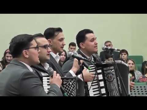 Frații Strugariu - Voi lăuda mereu pe sfânt Dumnezeu