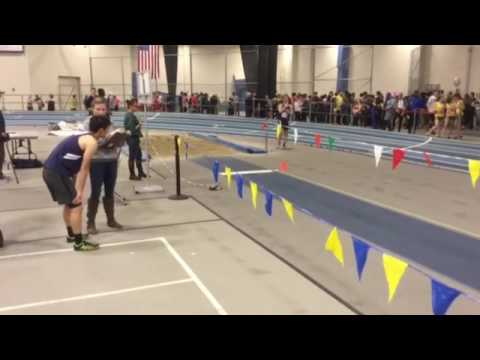 Attleboro vs Franklin (Long Jump)