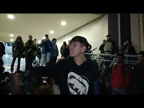 DRAKER vs. SNAKE vs. RAKS: 8vos - Batallas Under x Sanja Free - Universidad de Concepción - 2022 🇨🇱