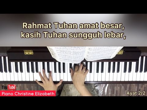 Kabarkanlah Akan Rahmat-Nya - KPPK 378 (dengan lirik)