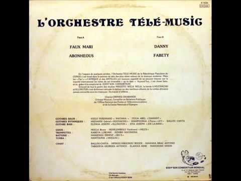 orchestre tele music faux mari