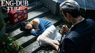 【Real Actors 】Poor Girl Rejected By Husband, Kicked Out.But Mafia CEO Rescues & Spoils Her.