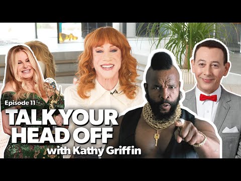 Answering Fan Questions! Pee-Wee Herman, Jennifer Coolidge, Mr. T