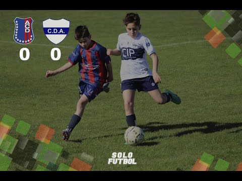 INFERIORES FECHA 6 CL: 8VA AUTOMOTO 0 - DEP. ARGENTINO 0