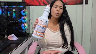 Best Tile and Grout Cleaner Concentrate by Groutastic Family and Pet Safe 2025