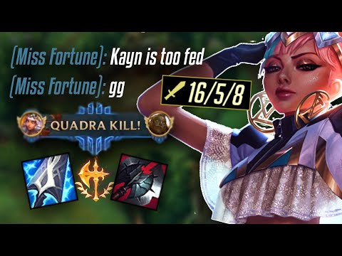 Sorry Karasmai, My Qiyana won't go down without a FIGHT! - Qiyana Top 11.1